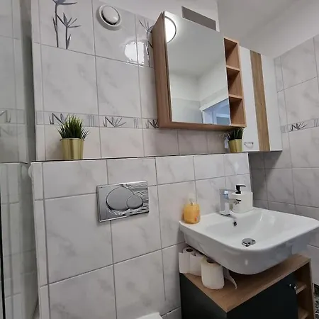 Luxury Apartment *